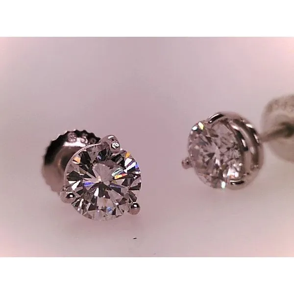 Diamond Earrings Raleigh Diamond Fine Jewelry Raleigh, NC