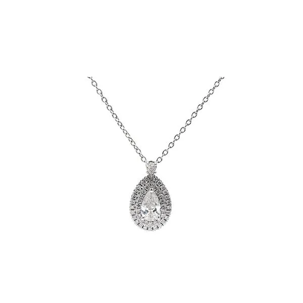 14K White Gold 1.68ctw F-G/VS2-SI1 18