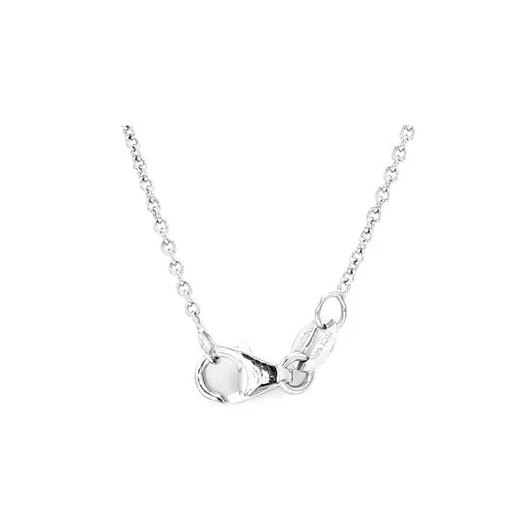 14K White Gold 1.00cttw I/VS 3-Stone Diamond 16