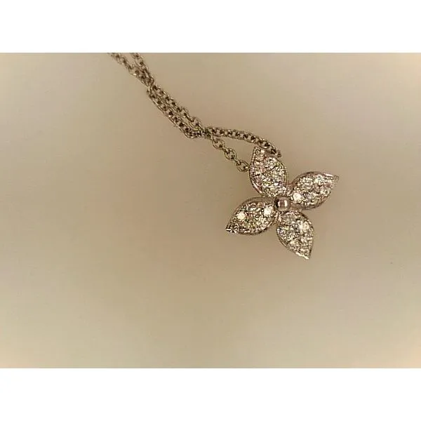 Diamond Necklace Raleigh Diamond Fine Jewelry Raleigh, NC