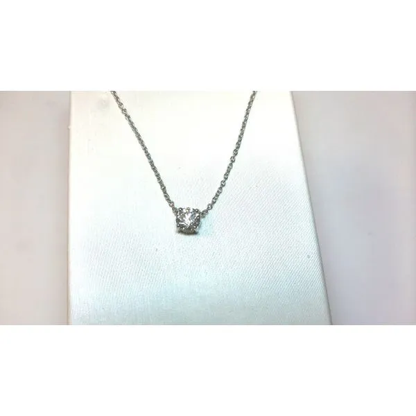 Diamond Necklace Raleigh Diamond Fine Jewelry Raleigh, NC