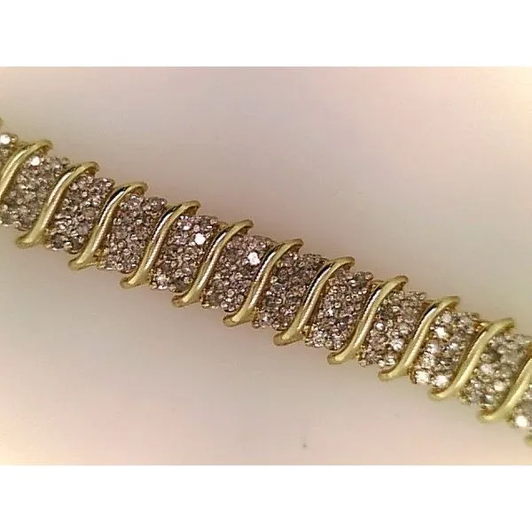 Diamond Bracelet Raleigh Diamond Fine Jewelry Raleigh, NC