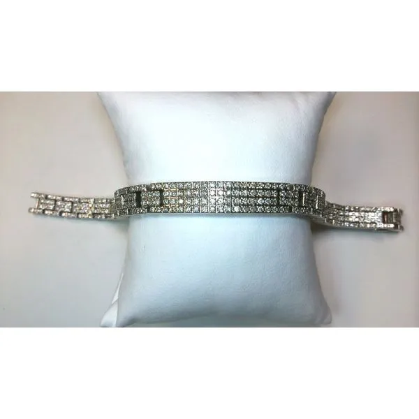 Diamond Bracelet Raleigh Diamond Fine Jewelry Raleigh, NC