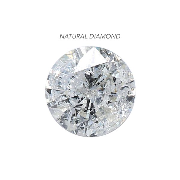 Natural Diamond 1.15ct RBC G/SI3 EGL Certified Raleigh Diamond Fine Jewelry Raleigh, NC