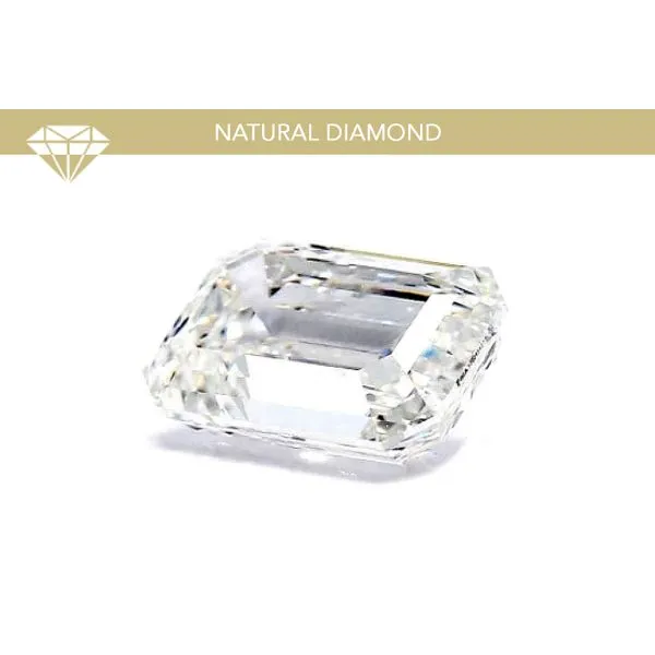 Natural Diamond 2.01ct Emerald G/VS1 - GIA Certified Raleigh Diamond Fine Jewelry Raleigh, NC
