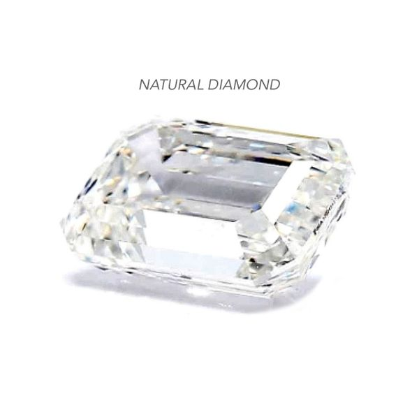 Natural Diamond 2.01ct G/VS1 Emerald Cut GIA Certified Raleigh Diamond Fine Jewelry Raleigh, NC