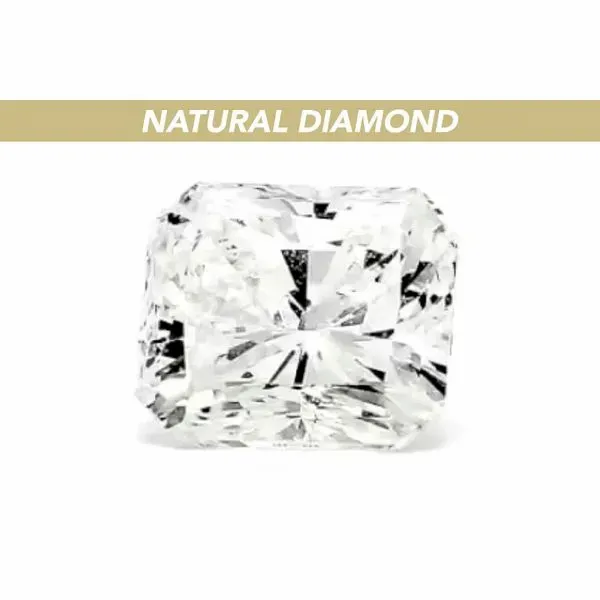 Natural Diamond 1.14ct Radiant J/VS2 EGL Raleigh Diamond Fine Jewelry Raleigh, NC