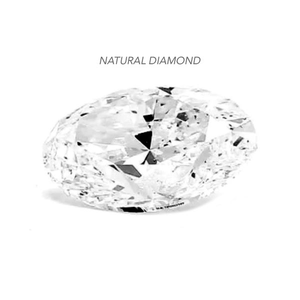 Natural Diamond 0.80ct E/SI1 Oval GIA Certified Raleigh Diamond Fine Jewelry Raleigh, NC