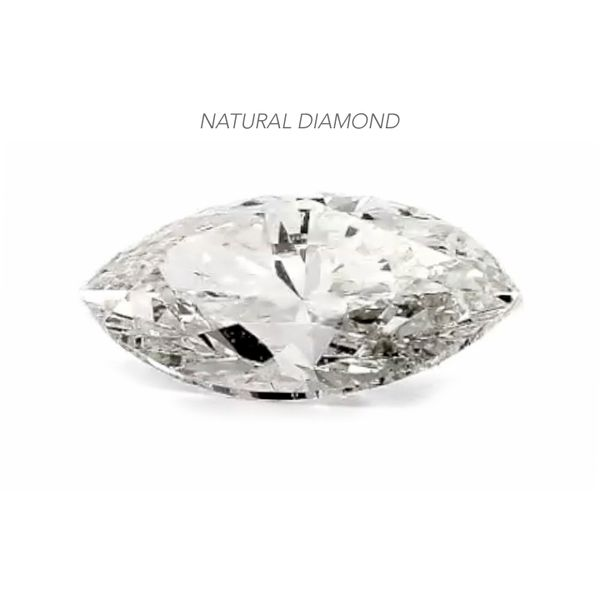 Natural Diamond 1.51ct I/SI2 Marquise GIA Certified Raleigh Diamond Fine Jewelry Raleigh, NC