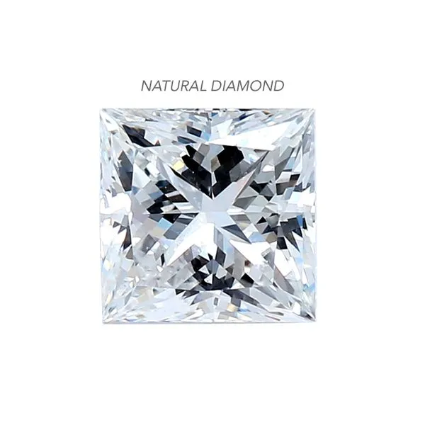 Natural Diamond 1.05ct F/VS1 Princess GIA Certified Raleigh Diamond Fine Jewelry Raleigh, NC