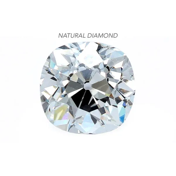 Natural Diamond 3.36ct J/VS2 Old Mined Briliant GIA Certified Raleigh Diamond Fine Jewelry Raleigh, NC