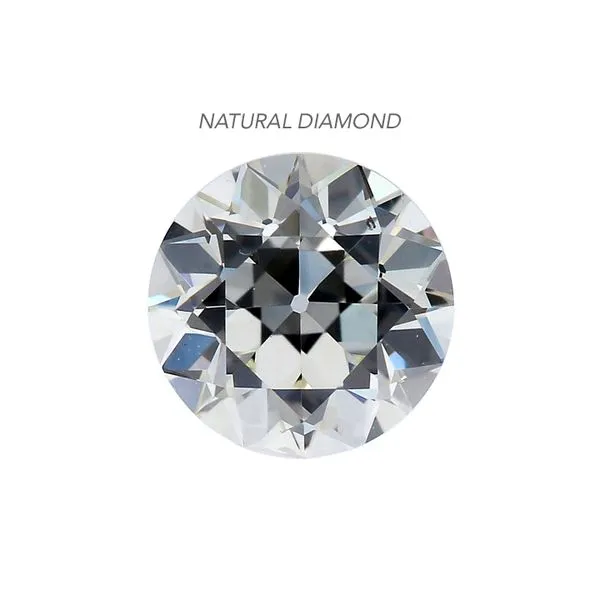 Natural Diamond 0.49ct K/VS2 Circle GIA Certified Raleigh Diamond Fine Jewelry Raleigh, NC
