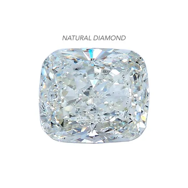 Natural Diamond 1.71ct Cushion F/SI1 GIA Certified Raleigh Diamond Fine Jewelry Raleigh, NC