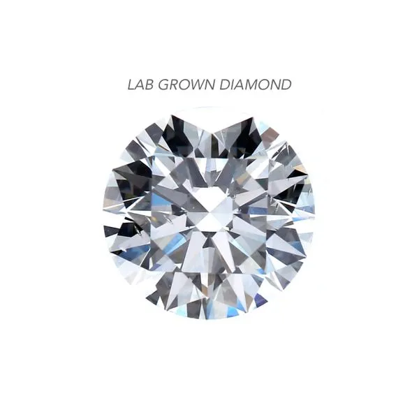 Lab Grown Diamond 1.51ct RBC I/SI1 Raleigh Diamond Fine Jewelry Raleigh, NC
