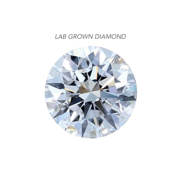 Lab Grown Diamond 1.83ct Round Brilliant F/SI1 Raleigh Diamond Fine Jewelry Raleigh, NC