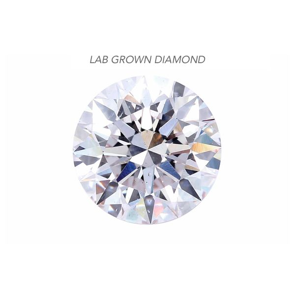 Lab Grown Diamond 2.03ct RBC H/SI2 Raleigh Diamond Fine Jewelry Raleigh, NC