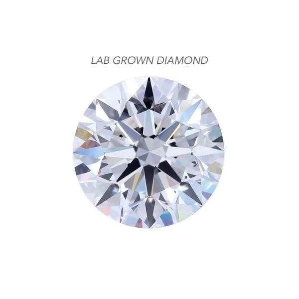 Lab Grown Diamond 3.02ct RBC F/VS1 Raleigh Diamond Fine Jewelry Raleigh, NC