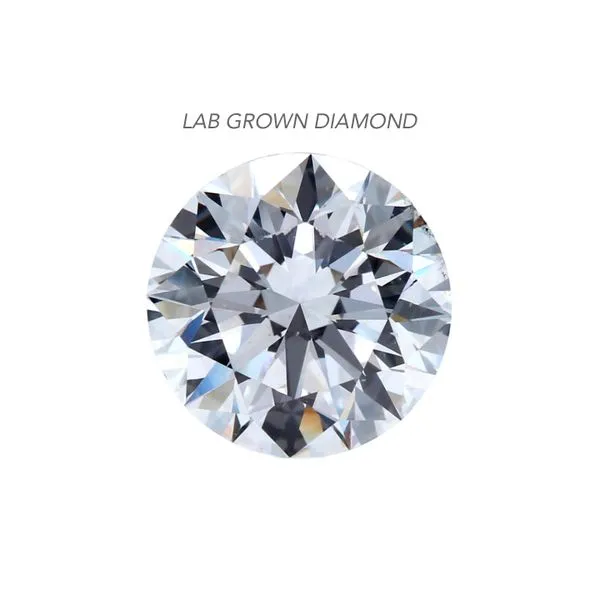 Lab Grown Diamond 2.67ct RBC F/VS2 Raleigh Diamond Fine Jewelry Raleigh, NC