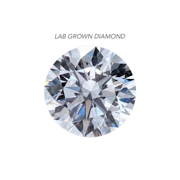 Lab Grown Diamond 2.38ct RBC E/SI1 Raleigh Diamond Fine Jewelry Raleigh, NC