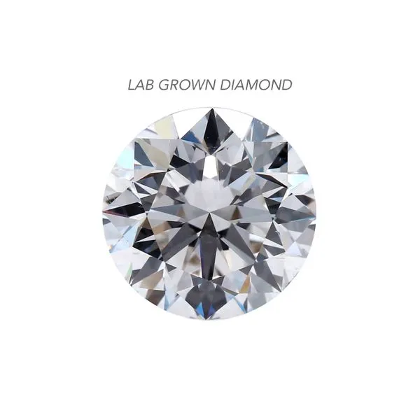 Lab Grown Diamond 2.54ct RBC G/VS1 Raleigh Diamond Fine Jewelry Raleigh, NC