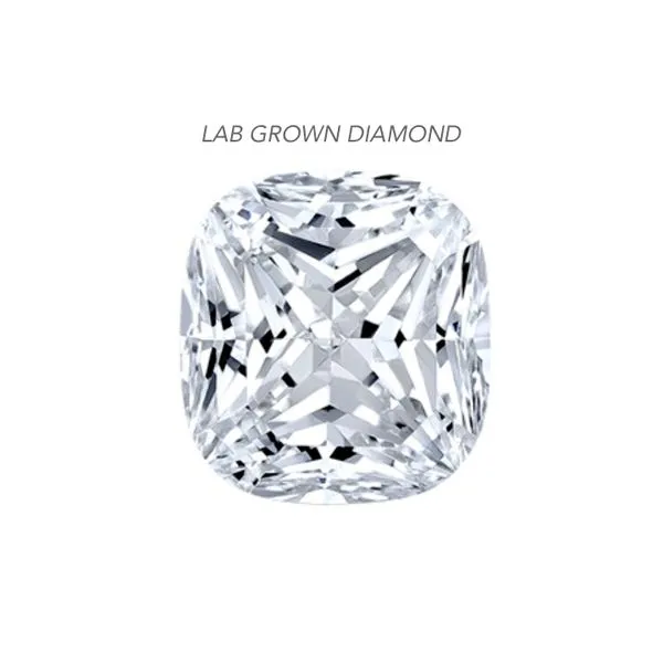 Lab Grown Diamond 1.50ct Cushion G/VS1 Raleigh Diamond Fine Jewelry Raleigh, NC