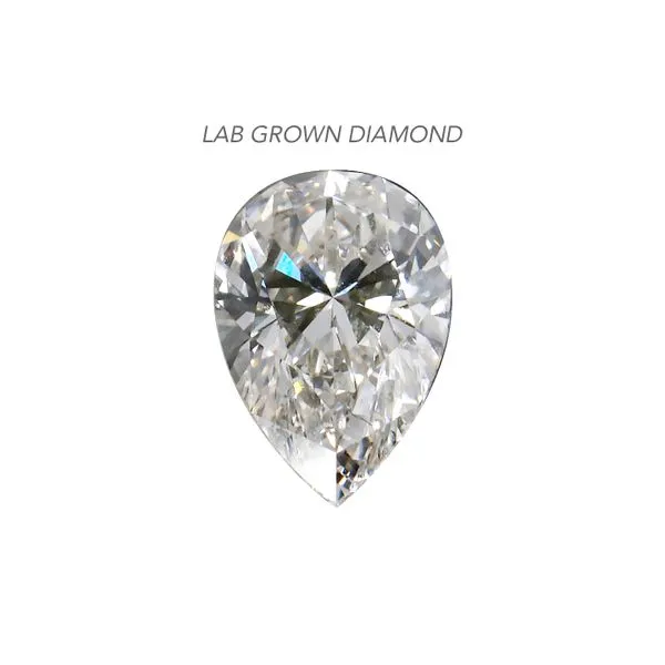 Lab Grown Diamond 2.00ct Pear F/VS1 Raleigh Diamond Fine Jewelry Raleigh, NC