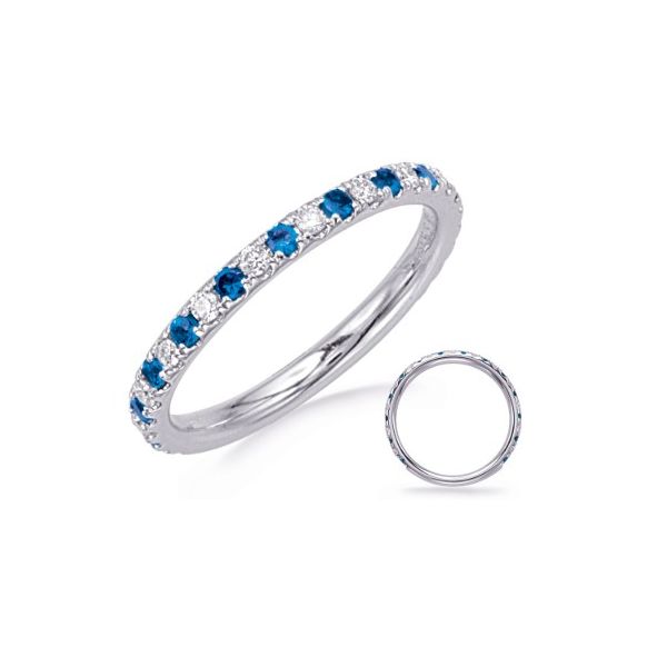 Colored Stone Fashion Ring Raleigh Diamond Fine Jewelry Raleigh, NC
