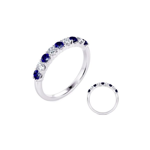Colored Stone Fashion Ring Raleigh Diamond Fine Jewelry Raleigh, NC