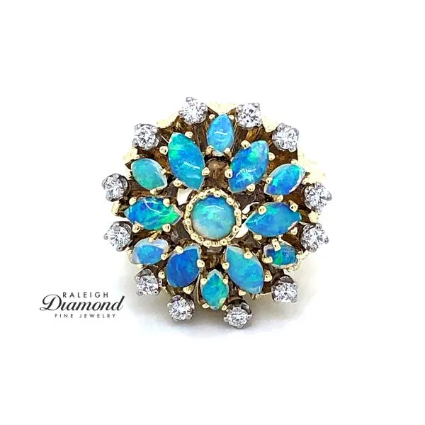 Fashion Ring Raleigh Diamond Fine Jewelry Raleigh, NC