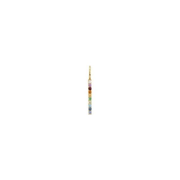 Colored Stone Charm/Pendant Raleigh Diamond Fine Jewelry Raleigh, NC