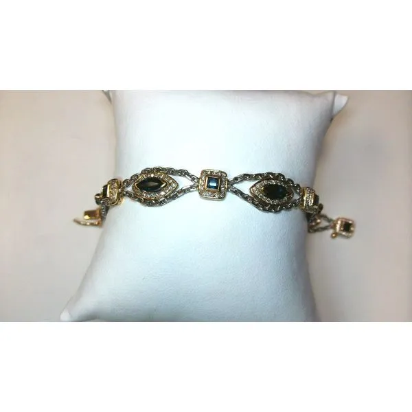 Colored Stone Bracelet Raleigh Diamond Fine Jewelry Raleigh, NC