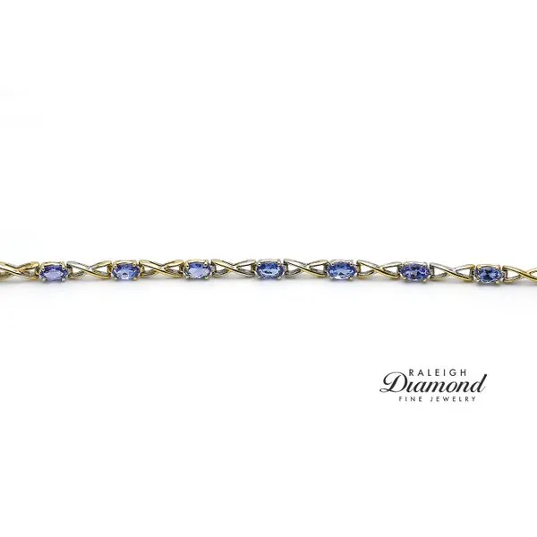 Estate 14K Yellow Gold 