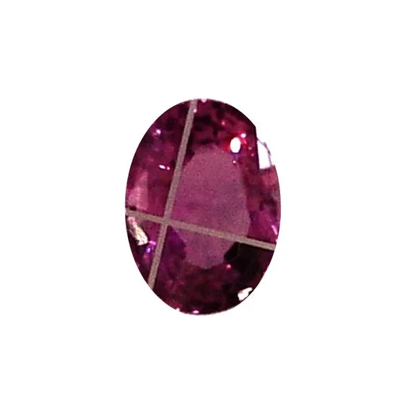 Loose Colored Gemstone 2.79ct Pink Oval Sapphire - AGL Certiied Raleigh Diamond Fine Jewelry Raleigh, NC