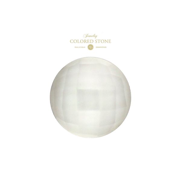 Loose Colored Gemstone 3.86ct Round Prasiolite - 9.95 - 9.94 x 5.43 mm Raleigh Diamond Fine Jewelry Raleigh, NC