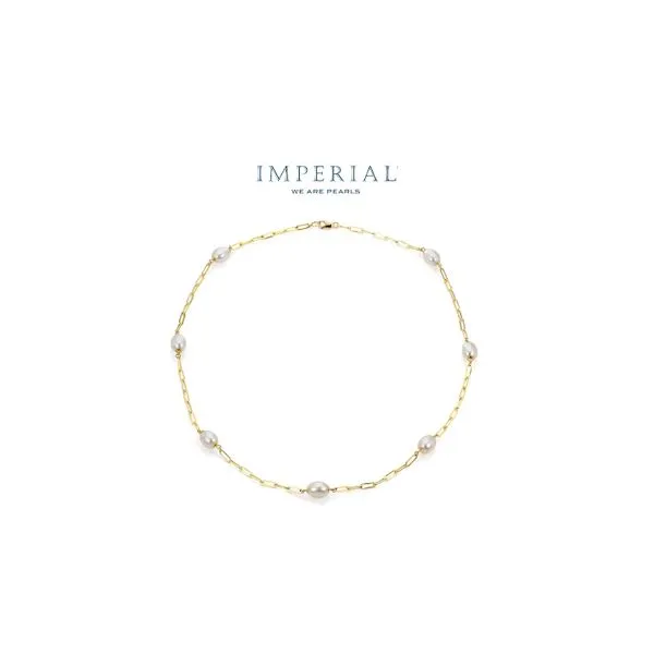 14K Yellow Gold 18