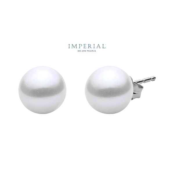 14K White Gold 7mm 