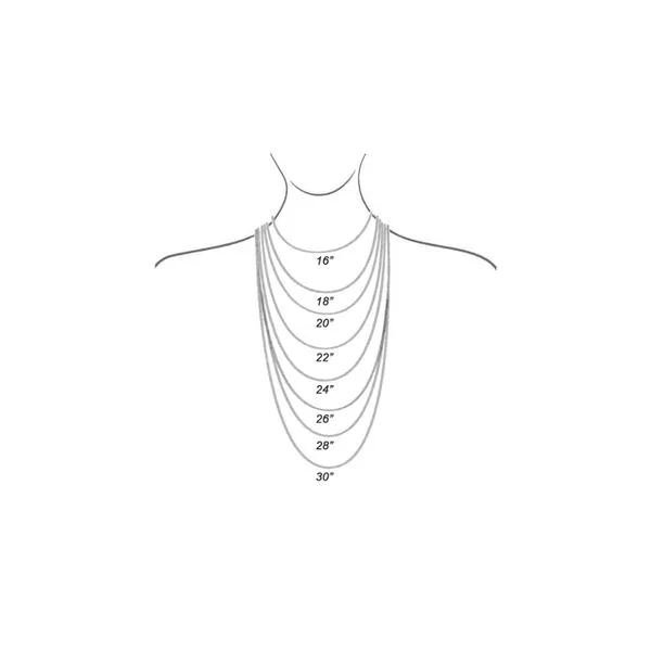 Silver White Freshwater 36