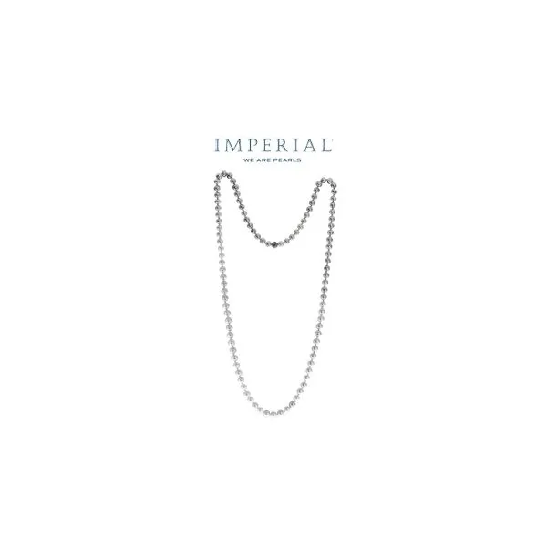 Strand Necklace 7.5-8.5MM CFWP Strand 7.5-8mm 36