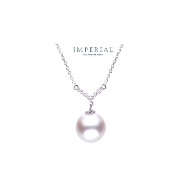 14K White Gold 16-18
