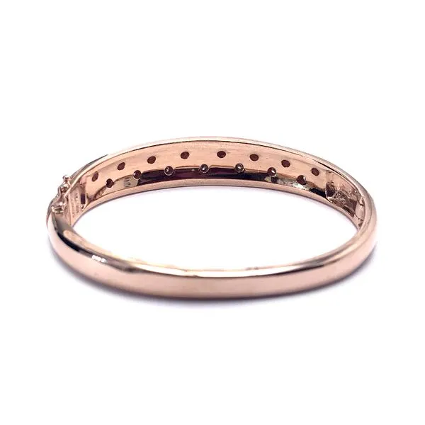 Estate 14K Rose Gold 