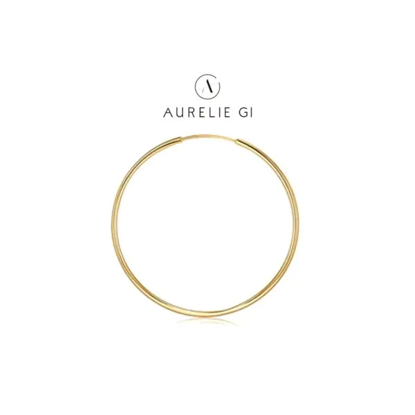 Aurelie Gi 14K Yellow Gold 