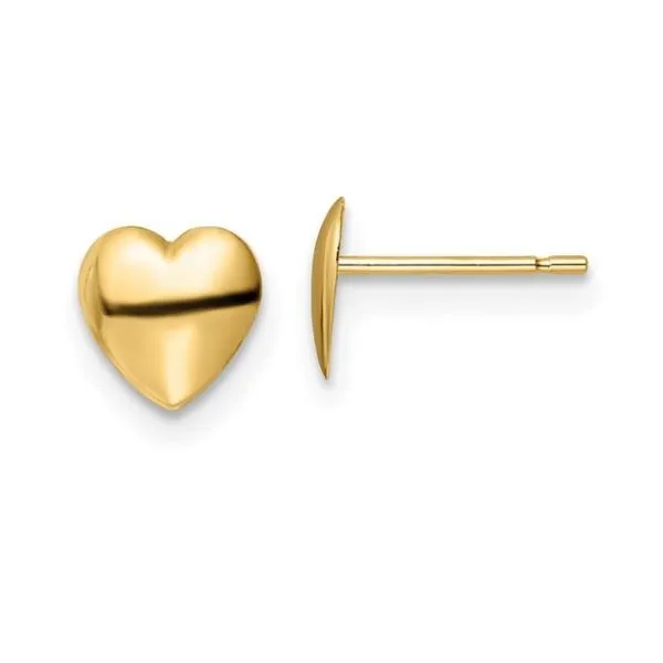 Gold Earrings Raleigh Diamond Fine Jewelry Raleigh, NC
