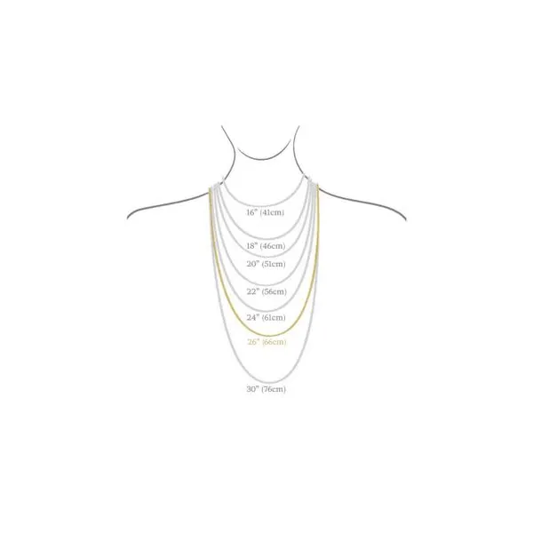 22K Yellow Gold Men's 26