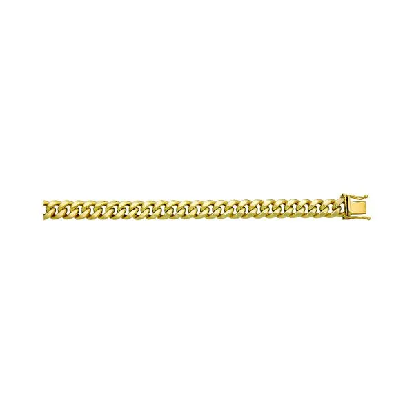14K Yellow Gold 30