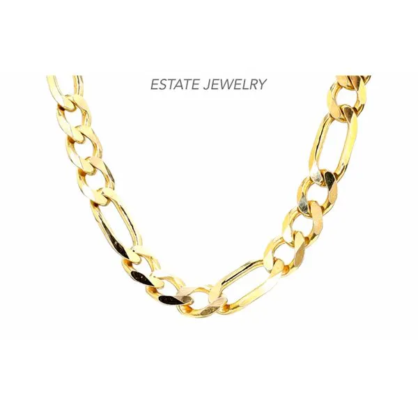 14K Yellow Gold Men's 8.5 mm 24