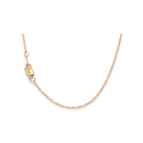 14K Yellow Gold 1.3mm 18