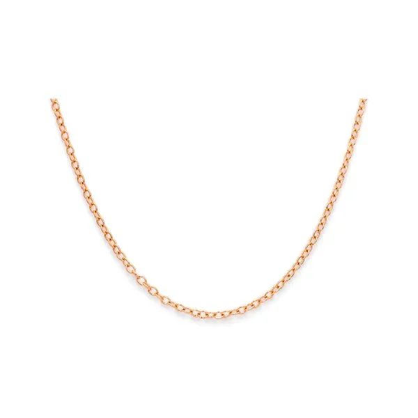 14K Yellow Gold 1.3mm 18