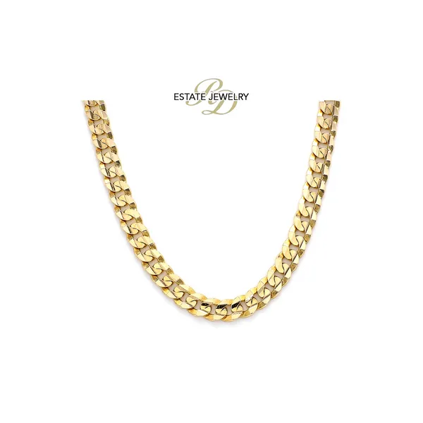 Gold Chain Raleigh Diamond Fine Jewelry Raleigh, NC