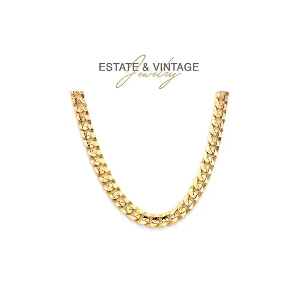 14K Yellow Gold 5.9mm 20