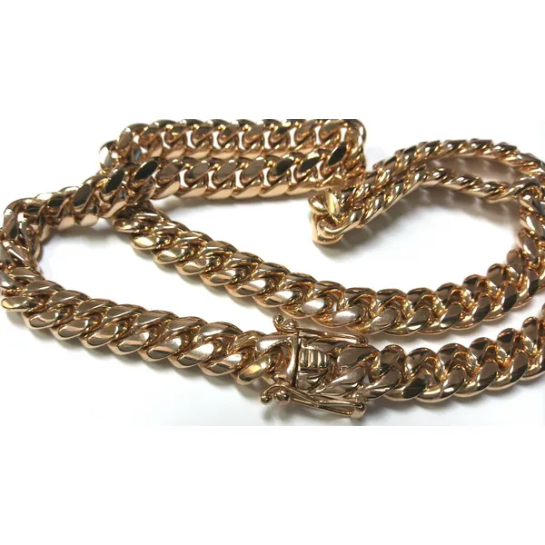 Gold Chain Raleigh Diamond Fine Jewelry Raleigh, NC